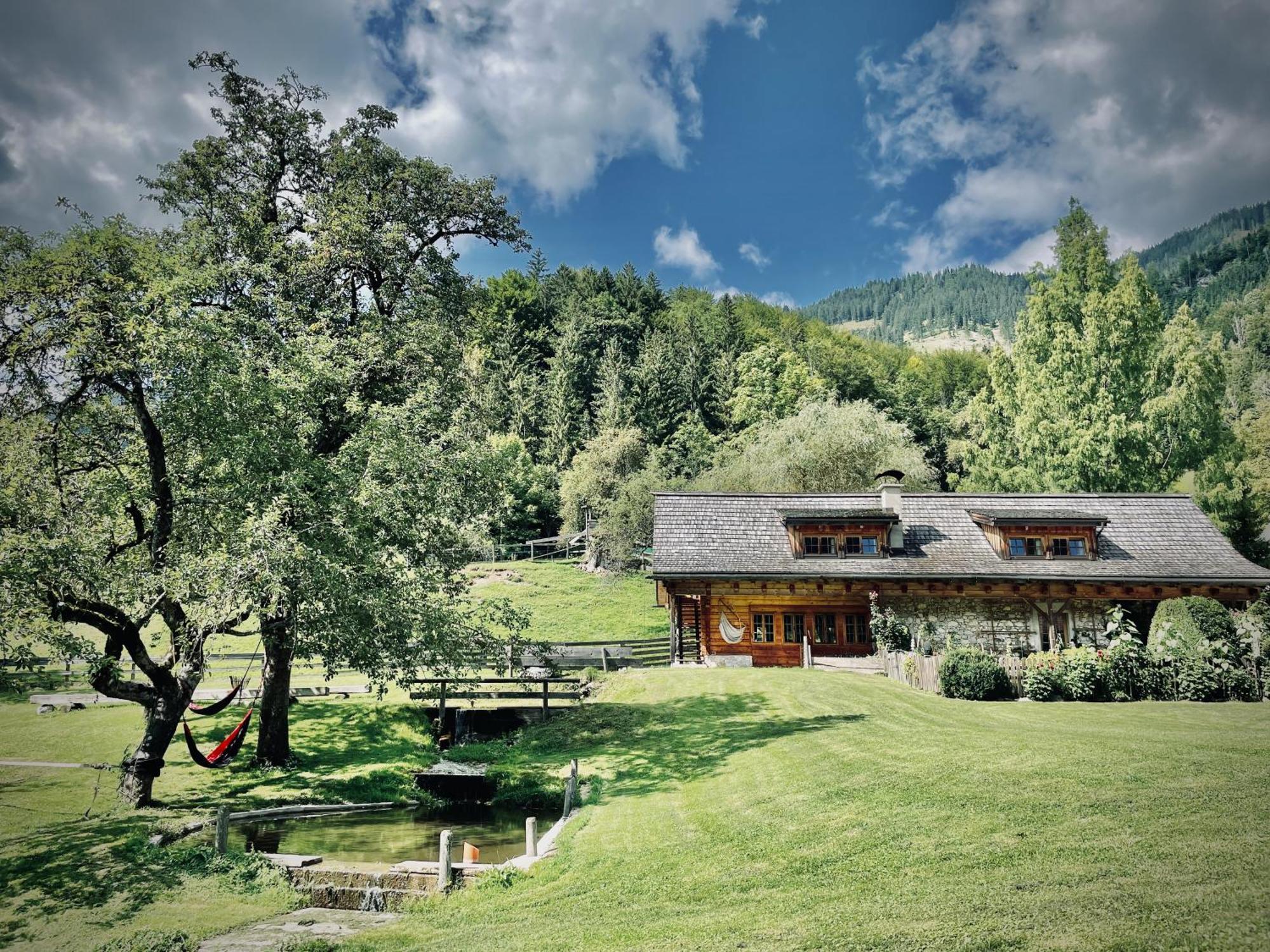Rafting Camp Palfau Affittacamere Esterno foto